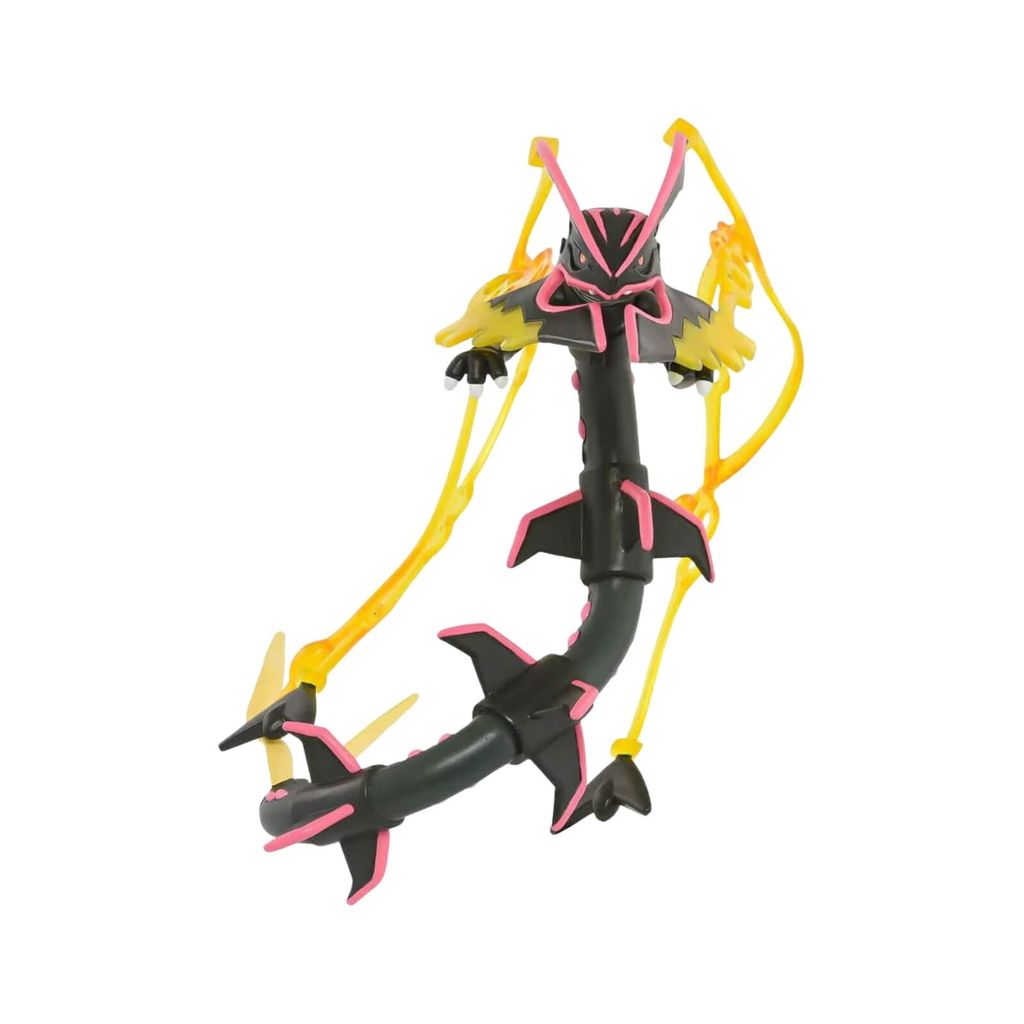 Mô hình Pokemon Moncolle Black Mega Rayquaza MS-18 TAKARA TOMY