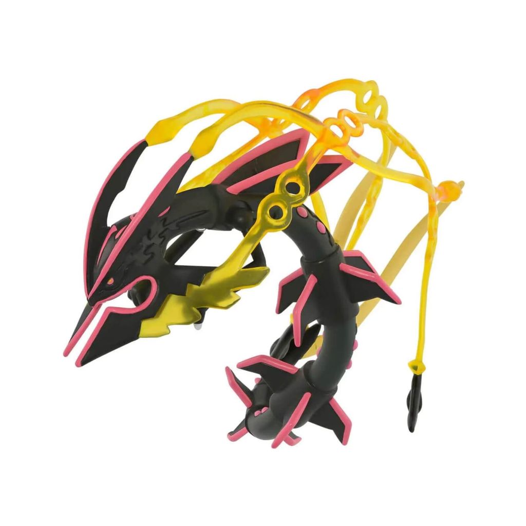 Mô hình Pokemon Moncolle Black Mega Rayquaza MS-18 TAKARA TOMY