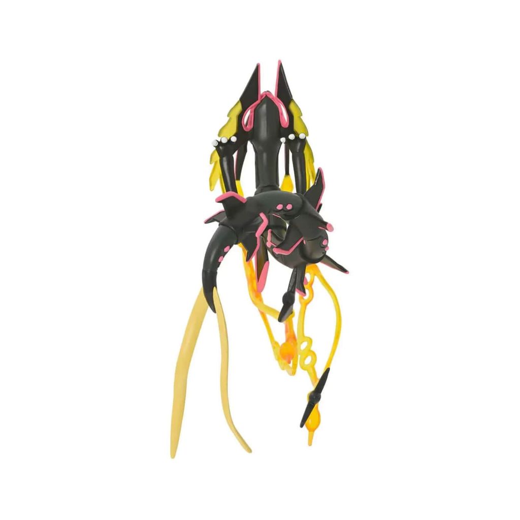 Mô hình Pokemon Moncolle Black Mega Rayquaza MS-18 TAKARA TOMY