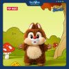 Mô hình Blind box Móc khoá Gấu bông Mickey Family Cute Together Keychain Series POP MART