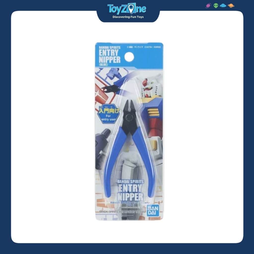 Kìm cắt mô hình Gundam Entry Nipper Bandai Spirits
