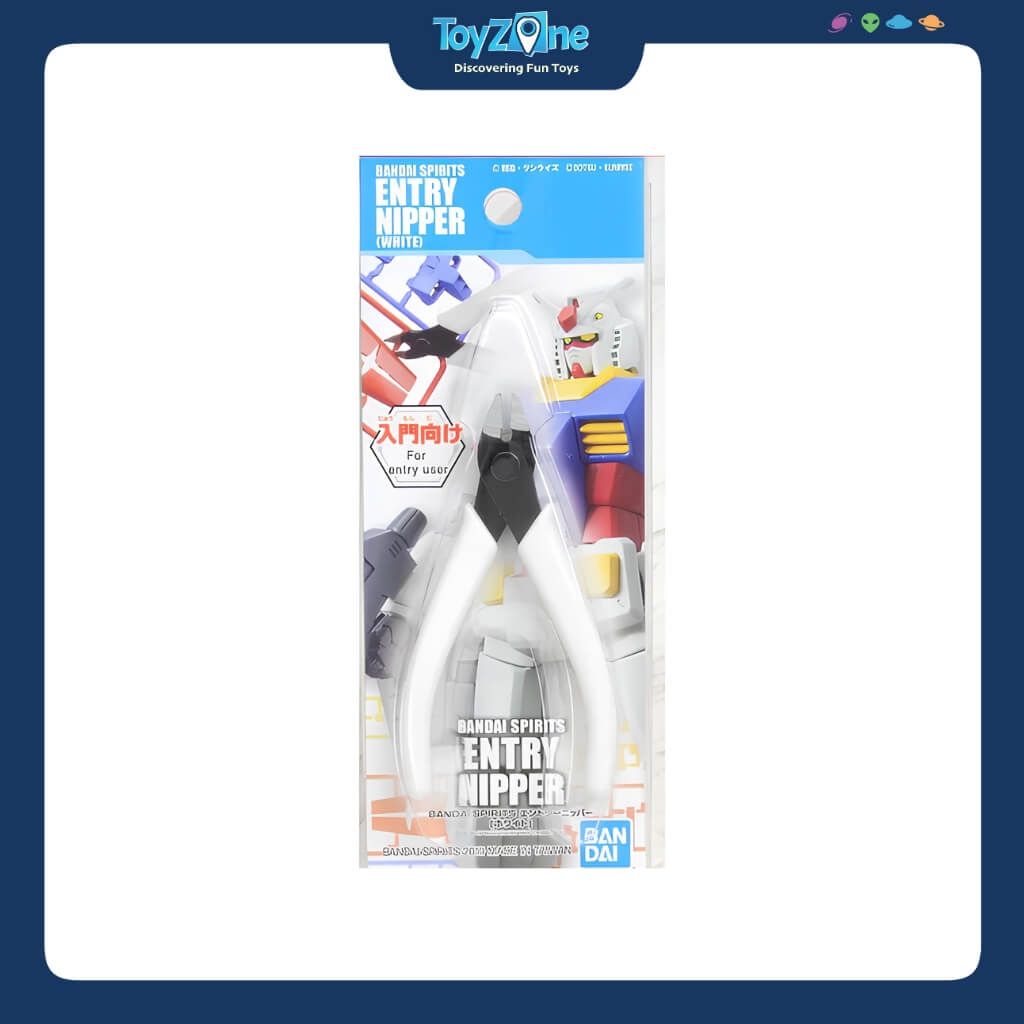 Kìm cắt mô hình Gundam Entry Nipper Bandai Spirits