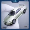  Mô hình xe Nissan Skyline GT-R (R34) V-Spec II Nür 1:64 MiniGT 