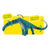 Mô hình đồ chơi Động Vật Khủng Long Cổ Dài ANIA AL-24 Argentinosaurus TAKARA TOMY