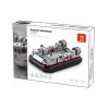 Bộ Đồ Chơi Lắp Ráp Mô Hình Tàu Đệm Khí Đổ Bộ Quân Sự TYPE 726 LCAC WANGE