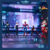 Mô hình đồ chơi lắp ráp Blind box Marvel Infinity Saga Galaxy Version 05 Model Kits BLOKEES