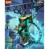 Mô hình đồ chơi lắp ráp Blind box Marvel Infinity Saga Galaxy Version 05 Model Kits BLOKEES