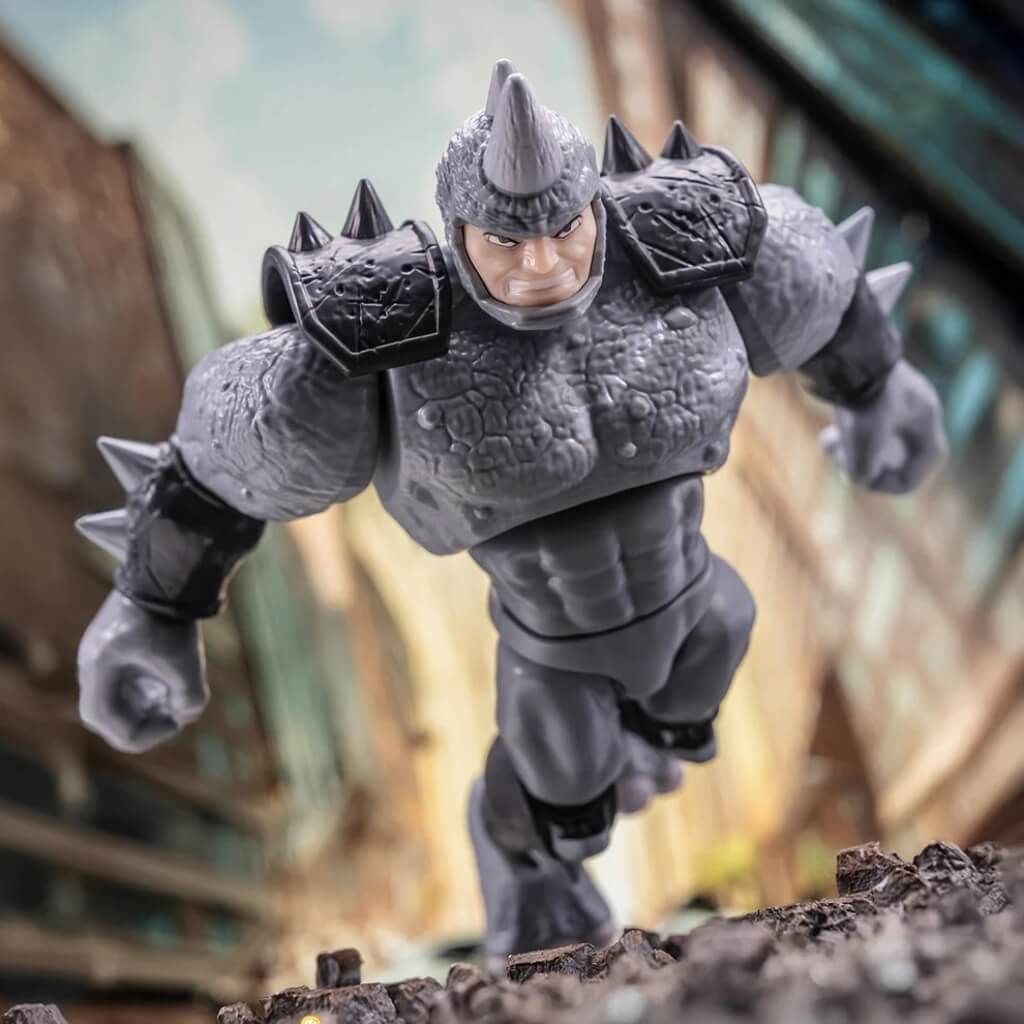 Mô hình đồ chơi lắp ráp Blind box Marvel Infinity Saga Galaxy Version 06 Model Kits BLOKEES