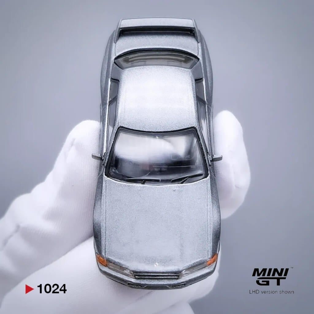 Mô hình xe Nissan Skyline GT-R ( NISMO BNR32 CRS Version ) 1:64 MiniGT