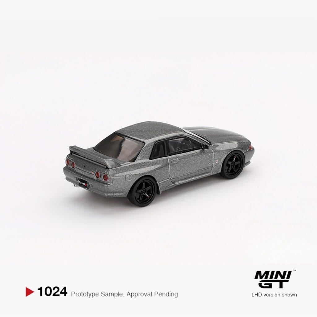 Mô hình xe Nissan Skyline GT-R ( NISMO BNR32 CRS Version ) 1:64 MiniGT