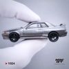 Mô hình xe Nissan Skyline GT-R ( NISMO BNR32 CRS Version ) 1:64 MiniGT