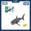 Mô hình đồ chơi Động Vật Cá Mập Trắng Lớn ANIA AS-07 Great White Shark TAKARA TOMY
