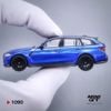 Mô hình xe BMW M3 Competition Touring 1:64 MiniGT