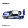 Mô hình xe Nissan Skyline GT-R R34 1:64 Time Micro