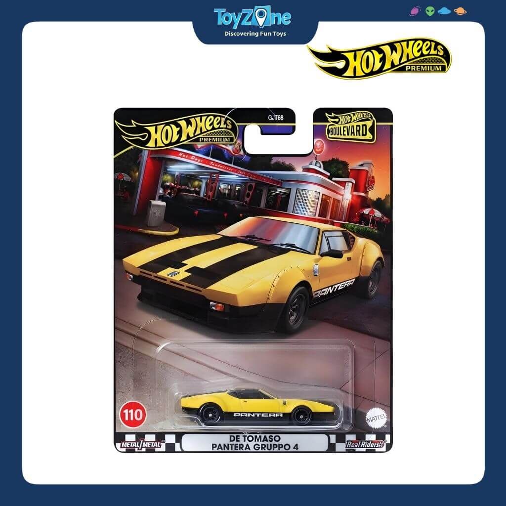 Mô hình xe Hot Wheels Premium Boulevard Series 2024 chính hãng
