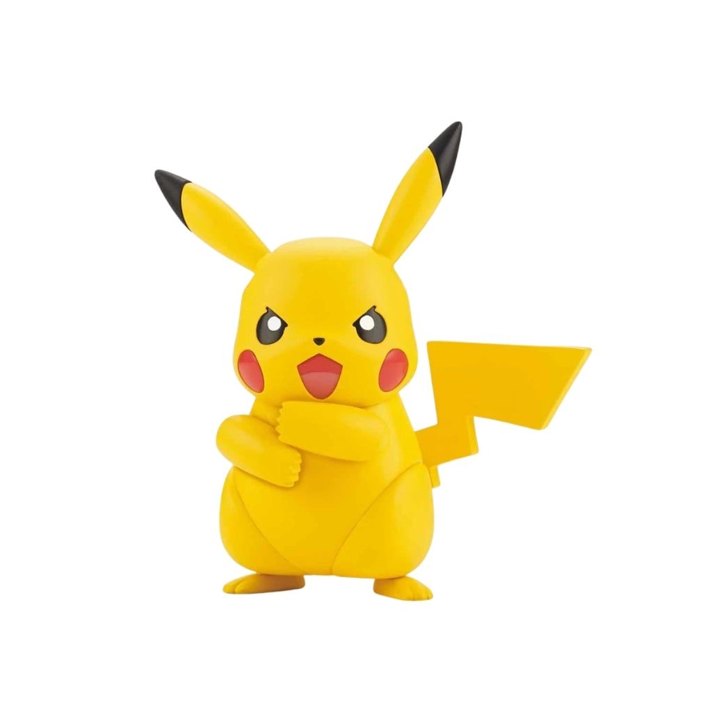 Mô hình lắp ráp Pokemon Plamo Collection Select Series Plastic Model Kit BANDAI