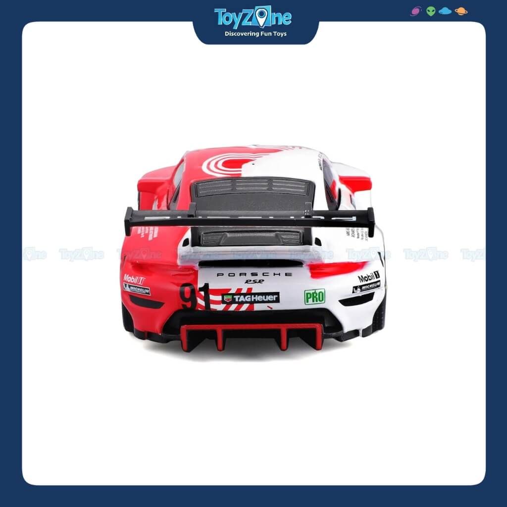 Mô hình xe Porsche 911 RSR LM 2020 1:43 BBURAGO