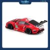 Mô hình xe Porsche 911 RSR LM 2020 1:43 BBURAGO