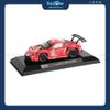 Mô hình xe Porsche 911 RSR LM 2020 1:43 BBURAGO