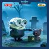 Mô hình đồ chơi Blind box Minions Bedtime Stories by Bob and Tim Series Figures ( Câu Chuyện Trước Khi Ngủ ) POP MART