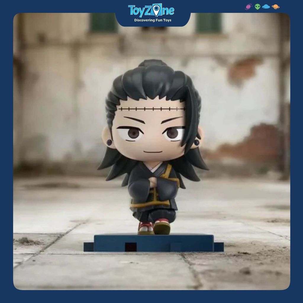 Mô hình Blind box Jujutsu Kaisen Striding Series CJ05 EAKI