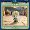 Mô hình Blind box Spy x Family Play House Sit-Sit Series EAKI