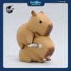 Mô hình đồ chơi Blind Box Capybara Series 2 ANIMAL HEAVENLY BODY
