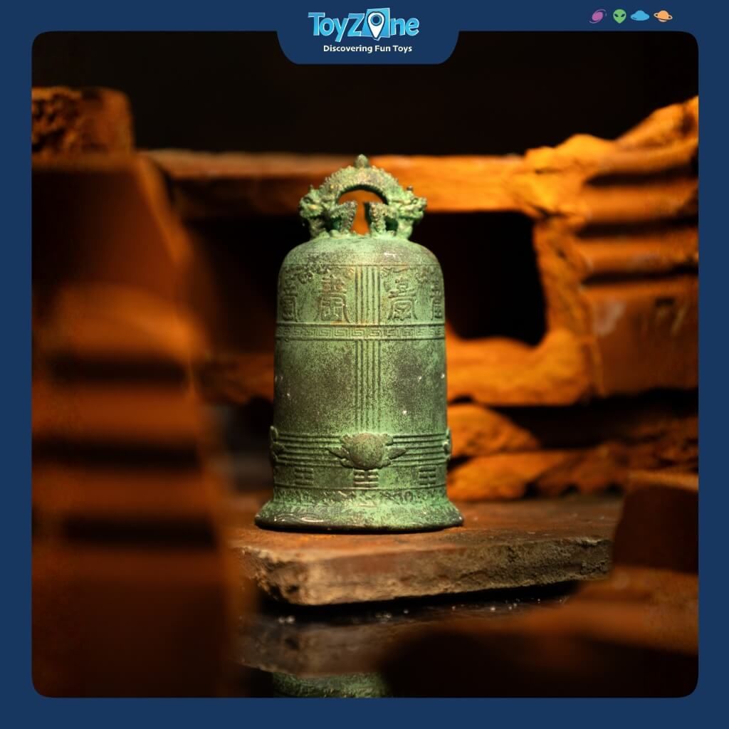 Mô hình đồ chơi Blind box Đế Đô Khảo Cổ Ký COMICOLA