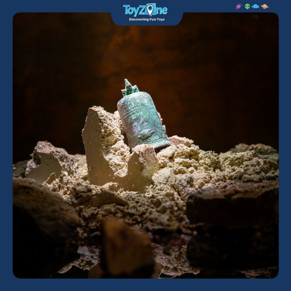 Mô hình đồ chơi Blind box Hộp Khảo Cổ Đế Đô Khảo Cổ Ký COMICOLA