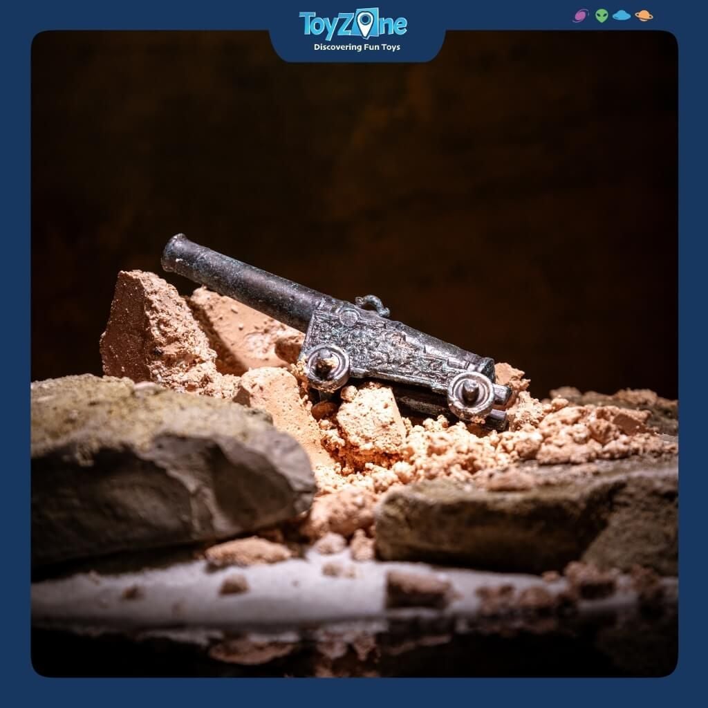 Mô hình đồ chơi Blind box Hộp Khảo Cổ Đế Đô Khảo Cổ Ký COMICOLA