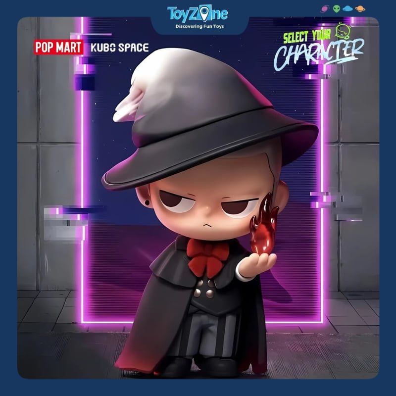 Mô hình đồ chơi Blind box Kubo Select Your Character POP MART