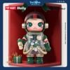 Mô hình đồ chơi Blind box Mega Space Molly 100% Series 4 POP MART