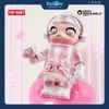 Mô hình đồ chơi Blind box Mega Space Molly 100% Series 4 POP MART