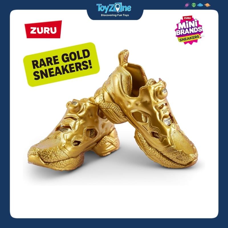 Mô hình đồ chơi Blind box Mini Brands Sneaker ZURU TOYS