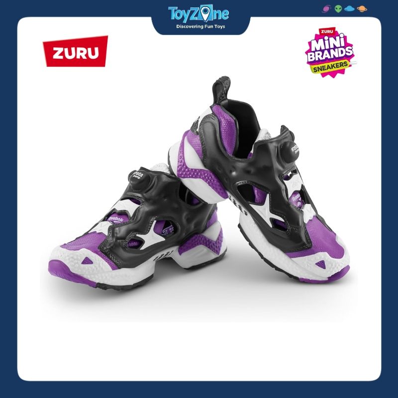 Mô hình đồ chơi Blind box Mini Brands Sneaker ZURU TOYS