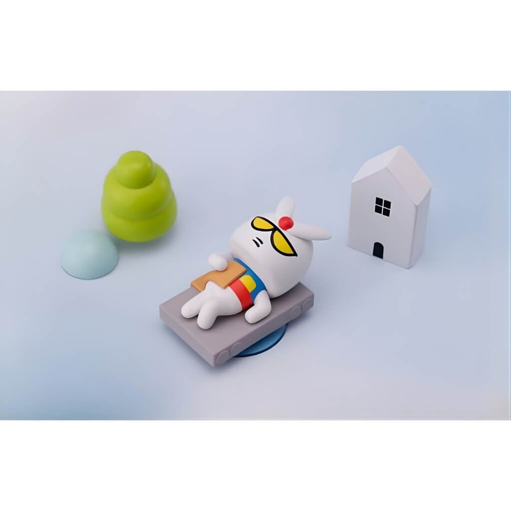 Mô hinh đồ chơi Blind box YURUGUN Gundam Vol 2 BANDAI NAMCO