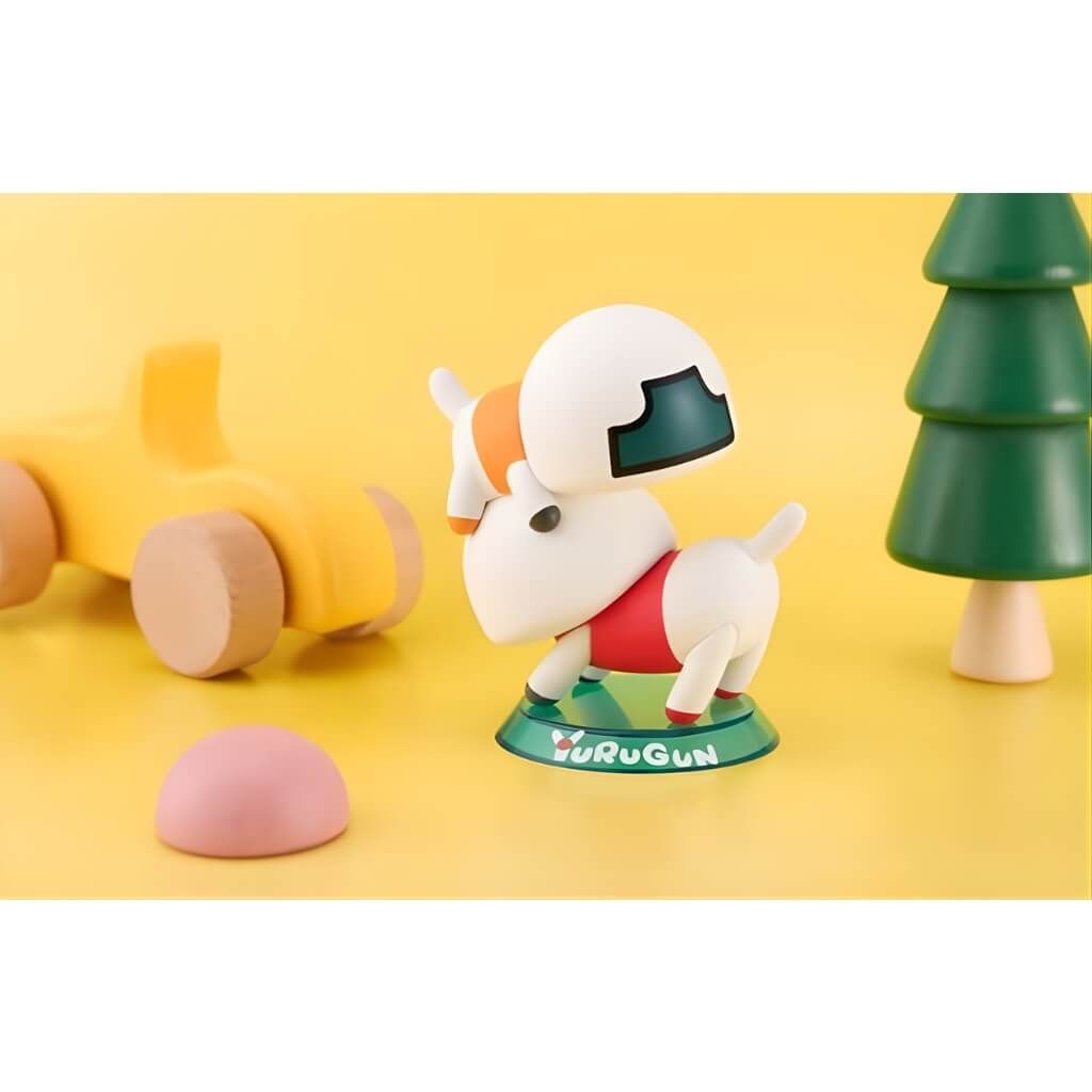 Mô hinh đồ chơi Blind box YURUGUN Gundam Vol 2 BANDAI NAMCO