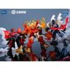 Mô hình đồ chơi lắp ráp Mecha Honor of Kings Mini Model Kit SEMBO