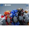 Mô hình đồ chơi lắp ráp Mecha Honor of Kings Mini Model Kit SEMBO