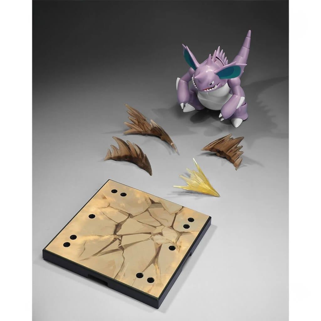 Mô hình đồ chơi lắp ráp Pokemon Fantastics Series BLOKEES