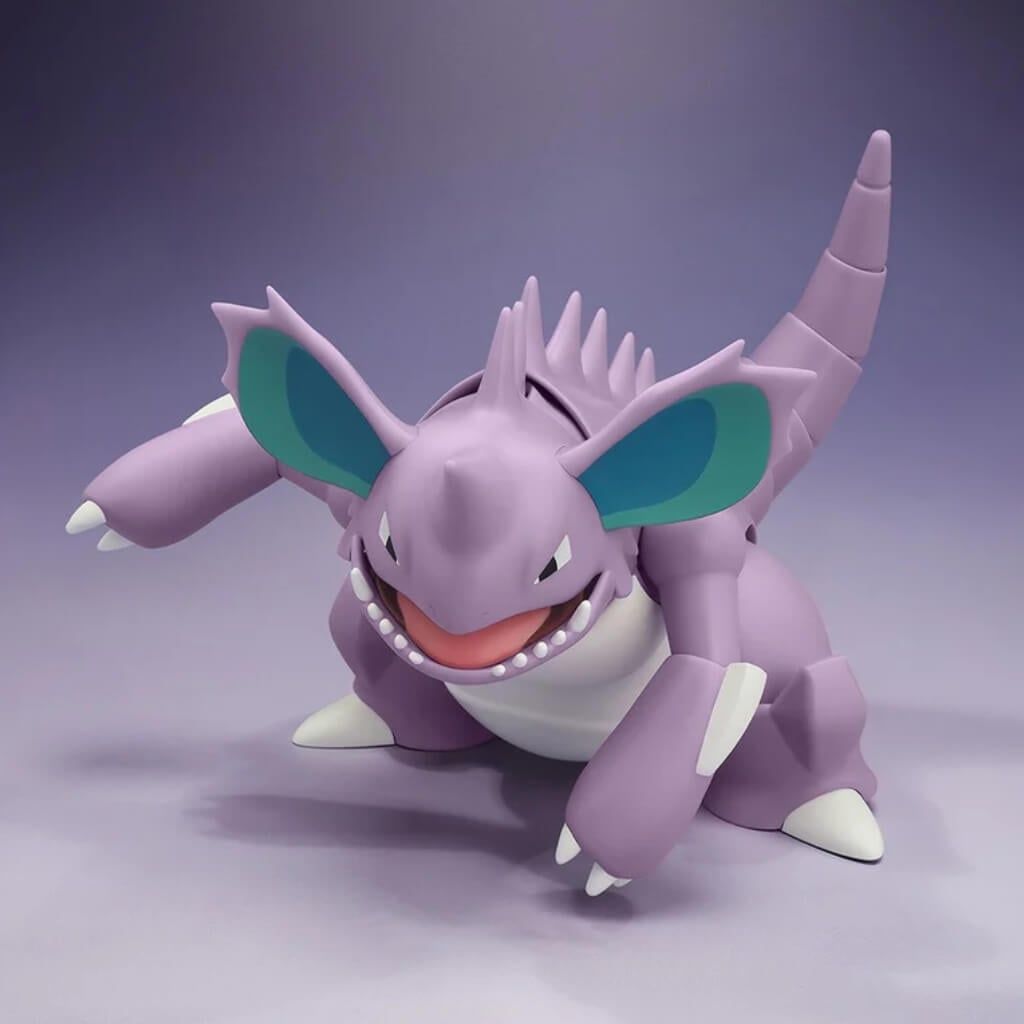Mô hình đồ chơi lắp ráp Pokemon Fantastics Series BLOKEES