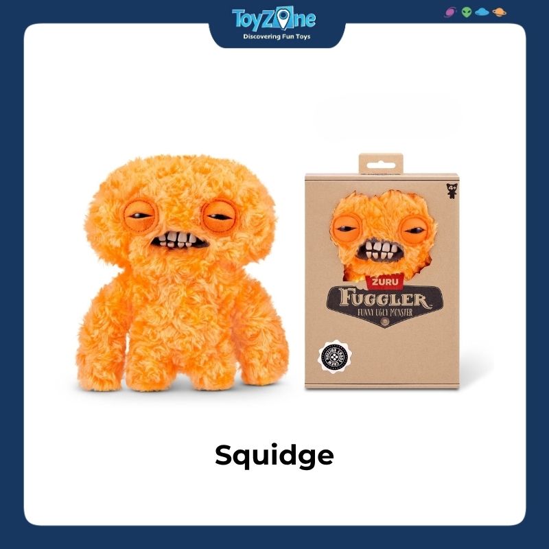  Mô hình đồ chơi sưu tầm Fuggler Chaos Crew 9inch ZURU TOYS 