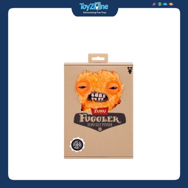  Mô hình đồ chơi sưu tầm Fuggler Chaos Crew 9inch ZURU TOYS 