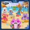 Mô hình đồ chơi sưu tầm Fuggler Vacay Vibes 9inch ZURU TOYS