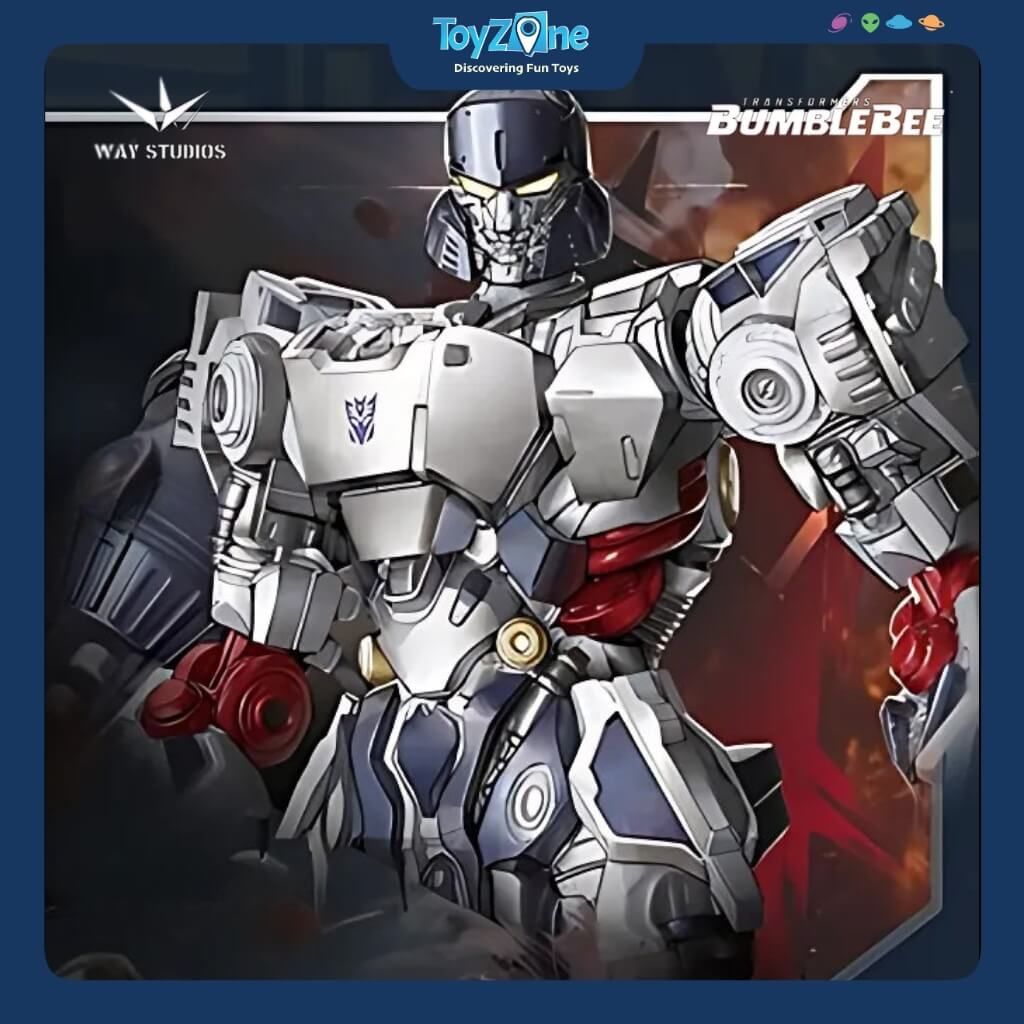 Mô hình đồ chơi Blind box Transformers Bumblebee Movie Series 2.0 WAY STUDIOS