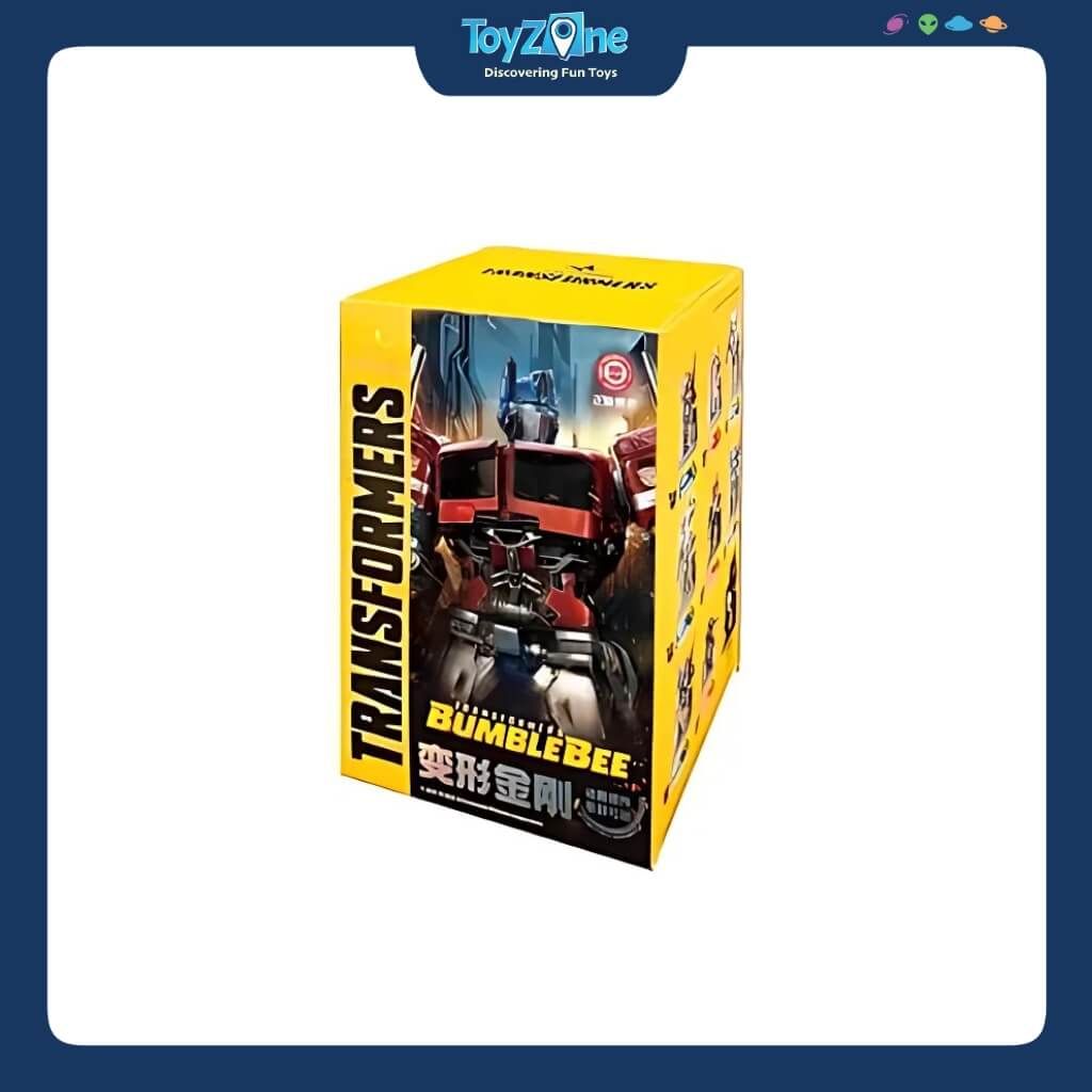 Mô hình đồ chơi Blind box Transformers Bumblebee Movie Series 2.0 WAY STUDIOS