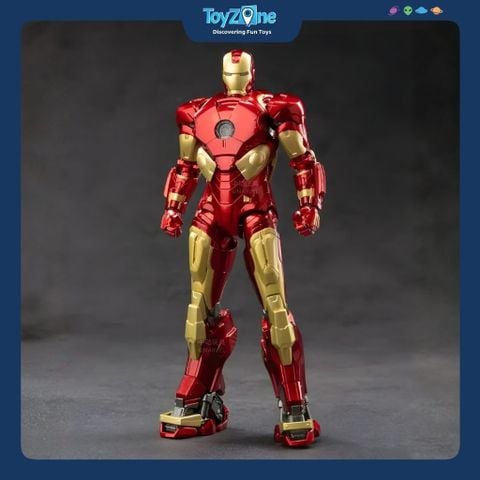 Mô hình Iron Man Mark 10 ( MK10 ) 1:10 ZD TOYS