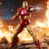 Mô hình Iron Man Mark 10 ( MK10 ) 1:10 ZD TOYS