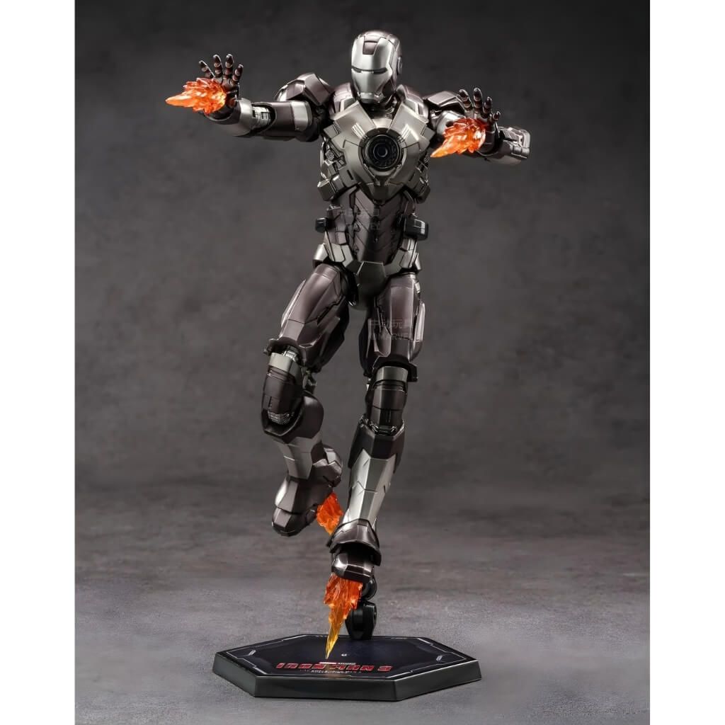 Mô hình Iron Man Mark 18 ( MK18 ) Casanova 1:10 ZD TOYS
