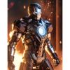 Mô hình Iron Man Mark 18 ( MK18 ) Casanova 1:10 ZD TOYS